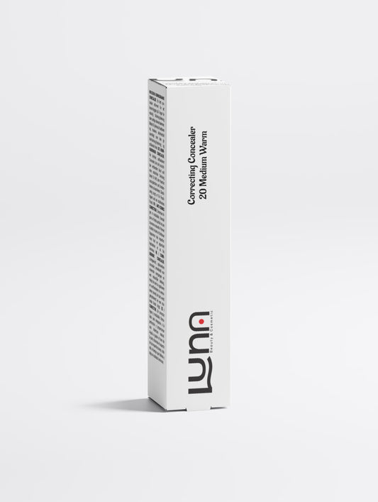 Correcting Concealer, 20 Medium Warm