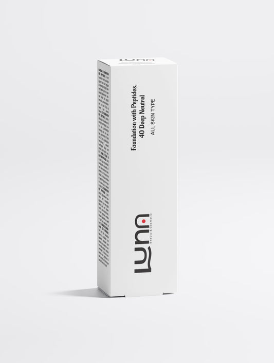 Foundation with Peptides, 40 Deep Neutral