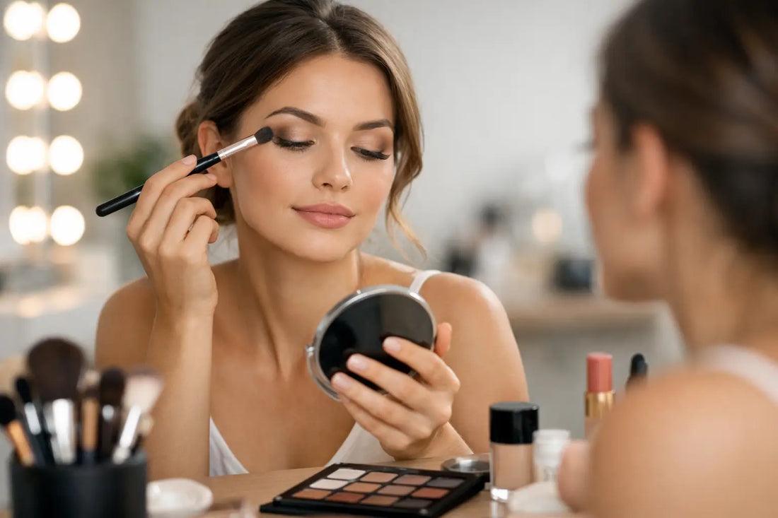 How to Do Makeup Step by Step