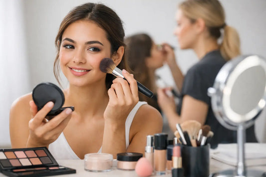 How to Do Makeup for Beginners