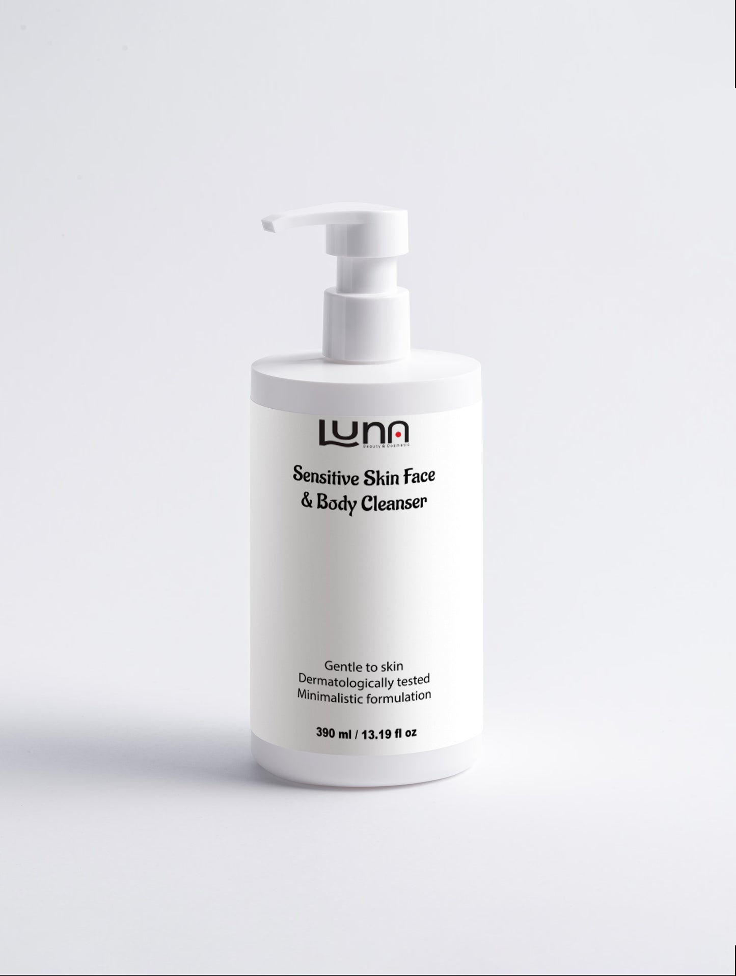 Sensitive Skin Face & Body Cleanser