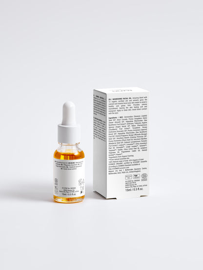 Nourishing Facial Oil