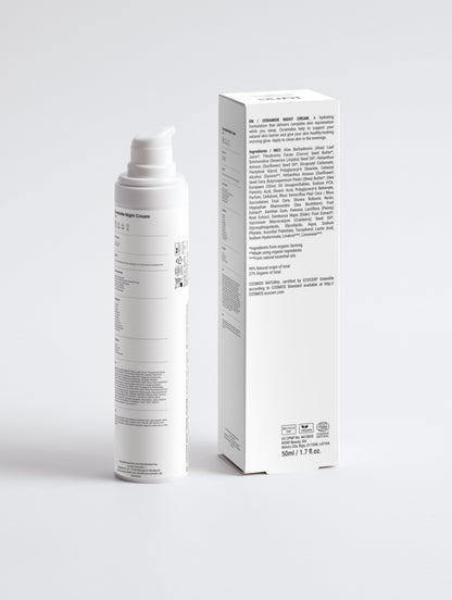 Ceramide Barrier Night Cream