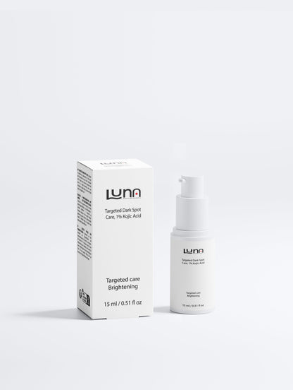 Targeted Dark Spot Care, 1% Kojic Acid