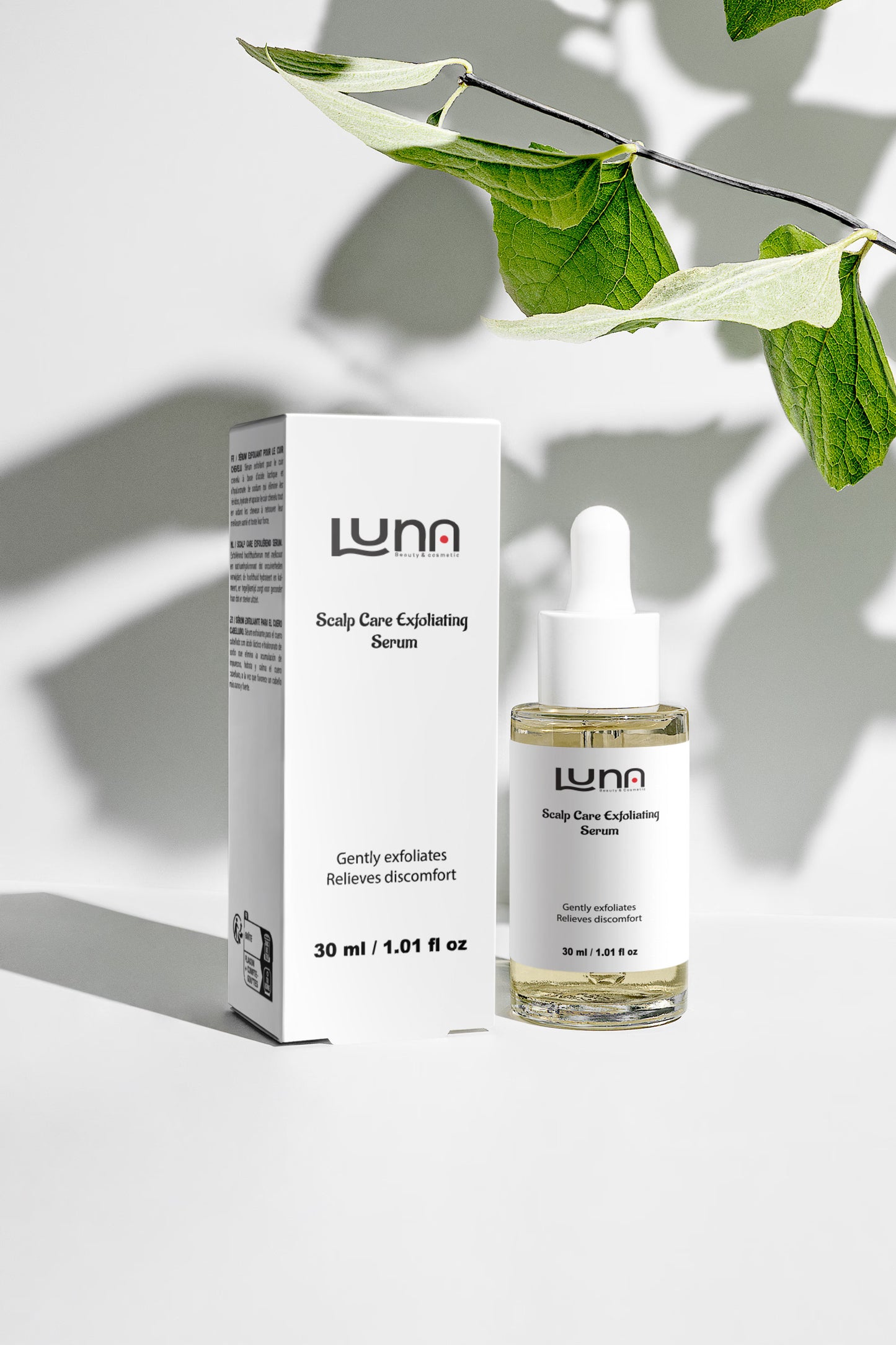 Scalp Care Exfoliating Serum
