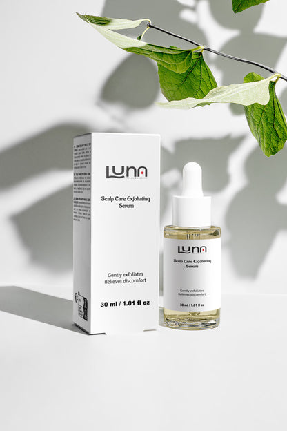 Scalp Care Exfoliating Serum