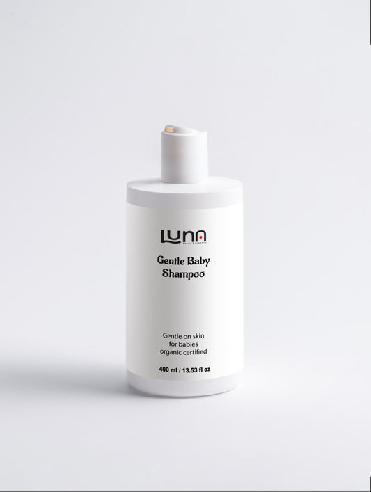 Gentle Baby Shampoo