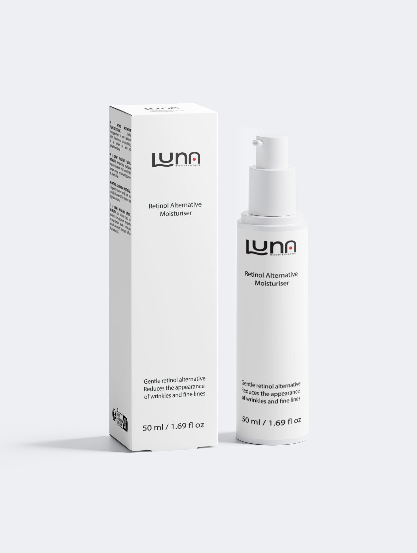 Retinol Alternative Moisturiser