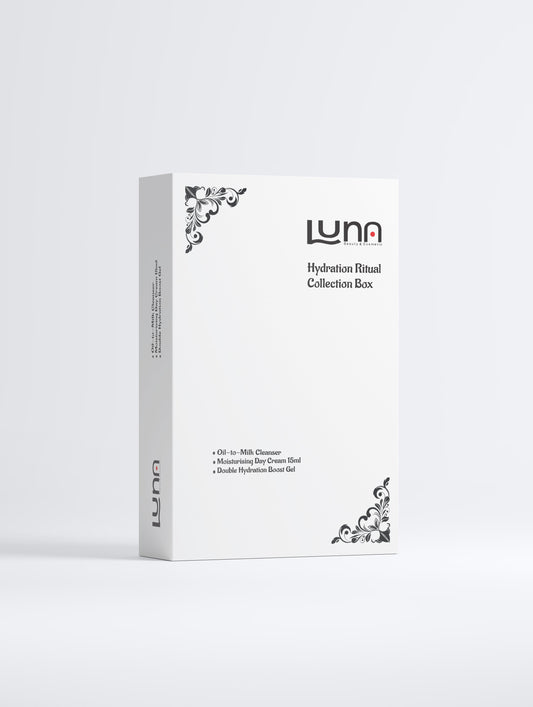 Hydration Ritual Collection Box