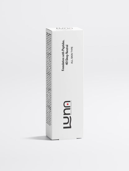 Foundation with Peptides, 40 Deep Neutral