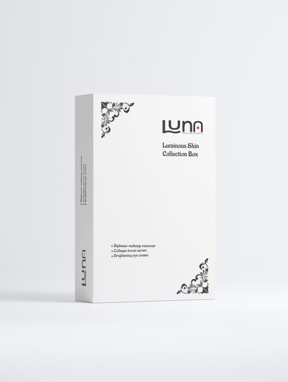 Luminous Skin Collection Box