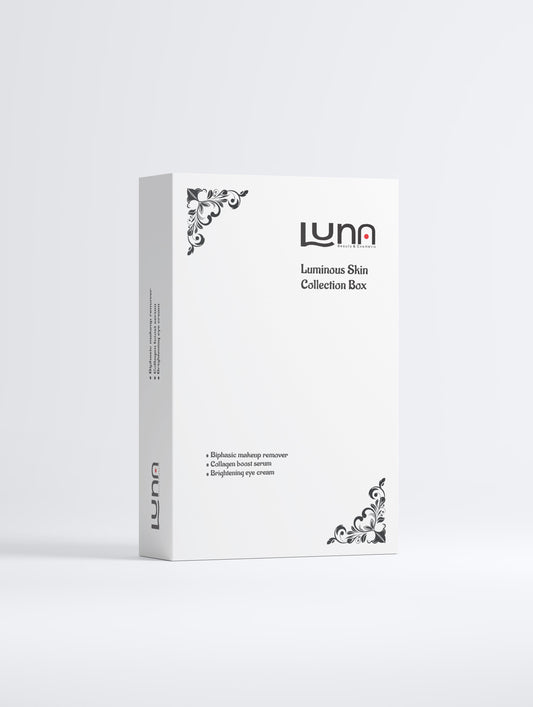 Luminous Skin Collection Box