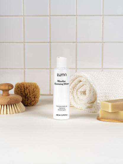 Micellar Cleansing Water