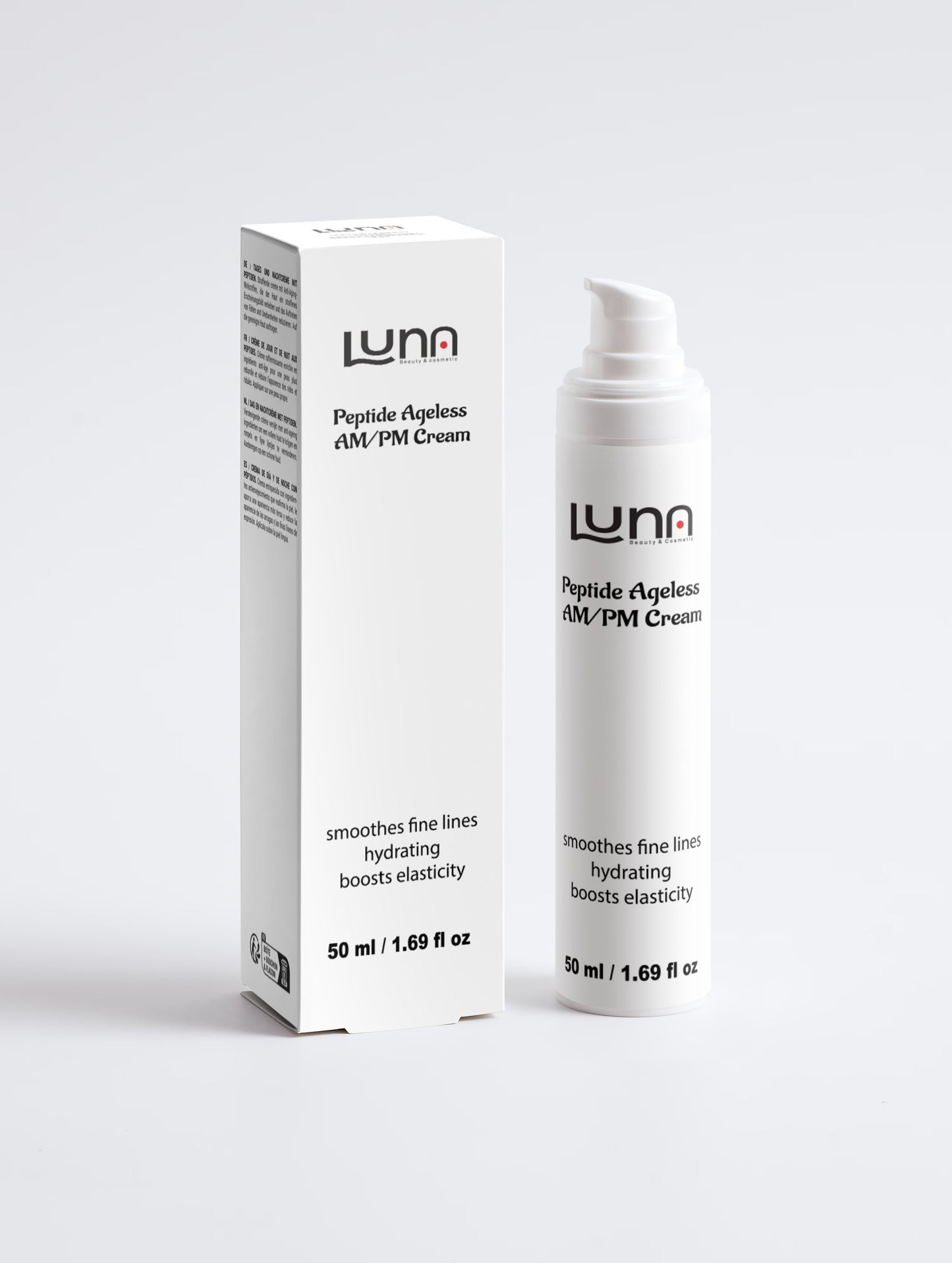 Peptide Ageless AM/PM Cream