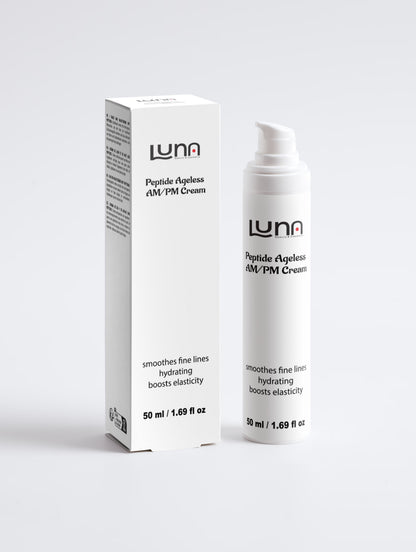 Peptide Ageless AM/PM Cream