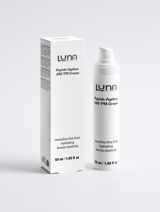Peptide Ageless AM/PM Cream