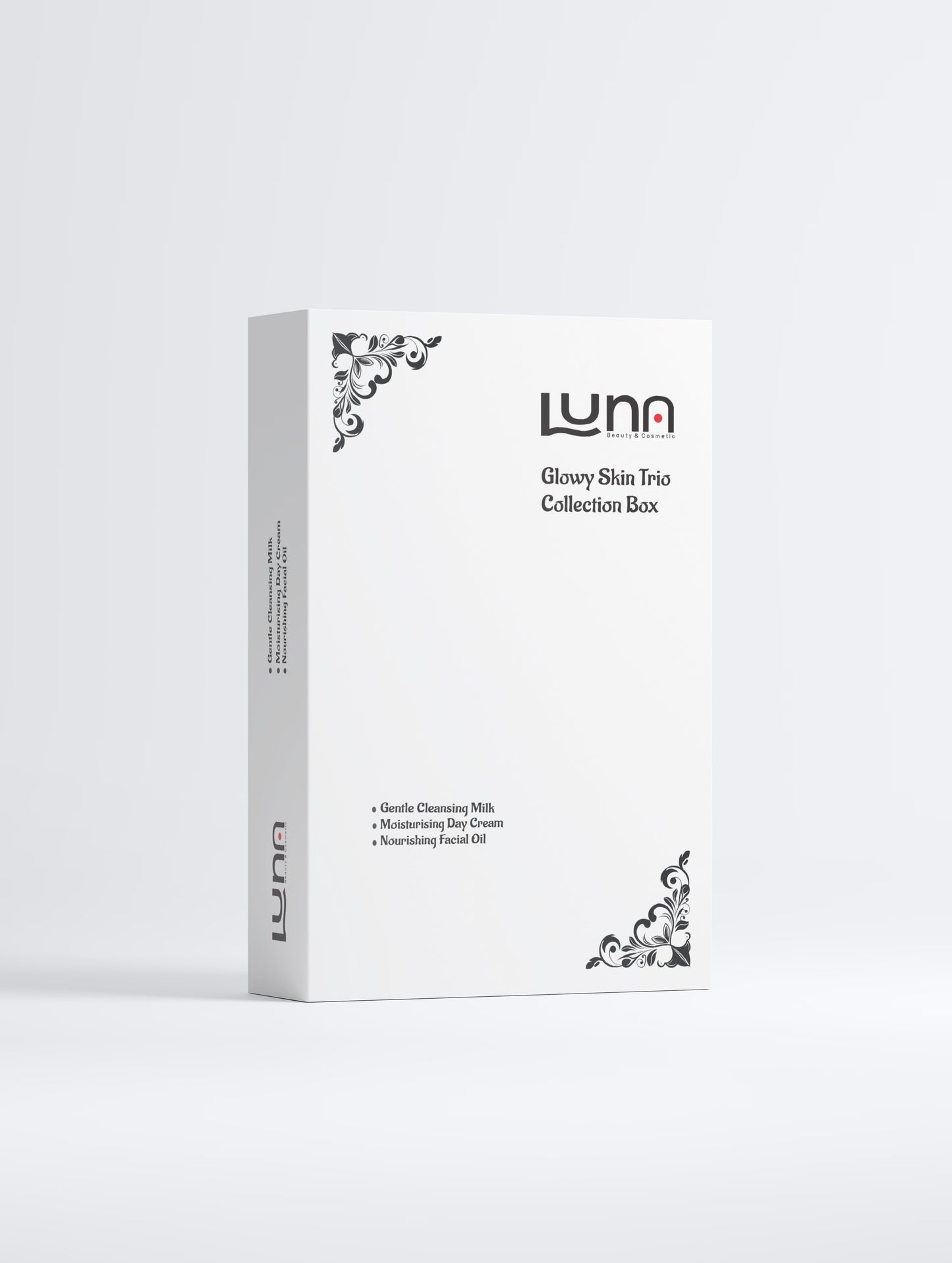Glowy Skin Trio Collection Box
