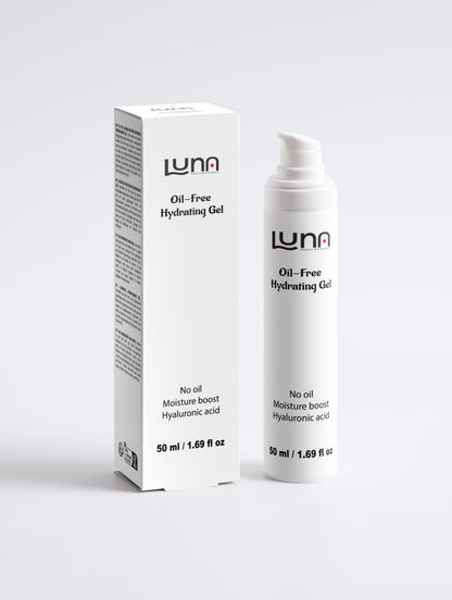 Oil-Free Hydrating Gel