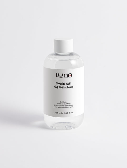 Glycolic Acid Exfoliating Toner