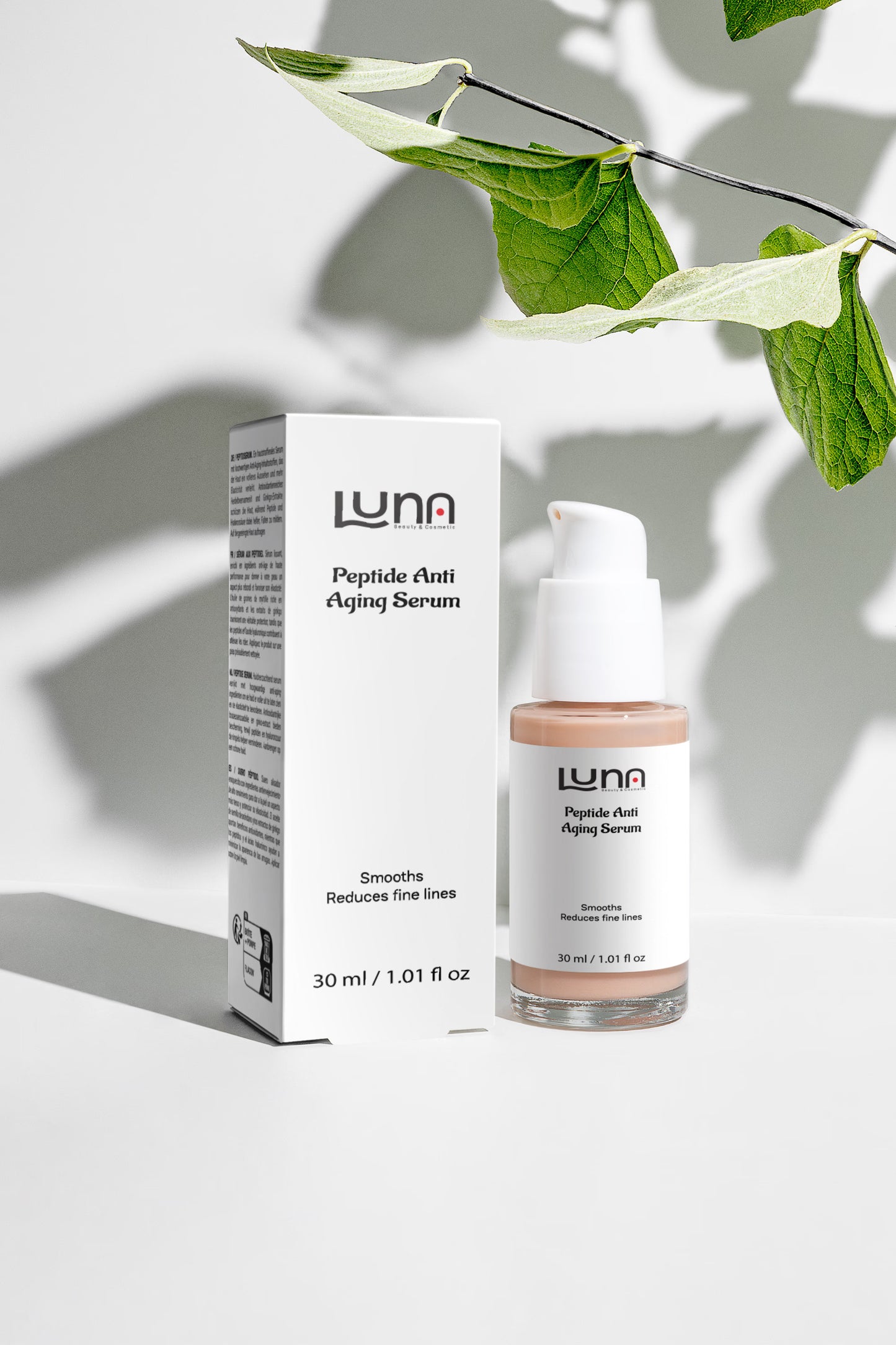 Anti-Aging Collection Box
