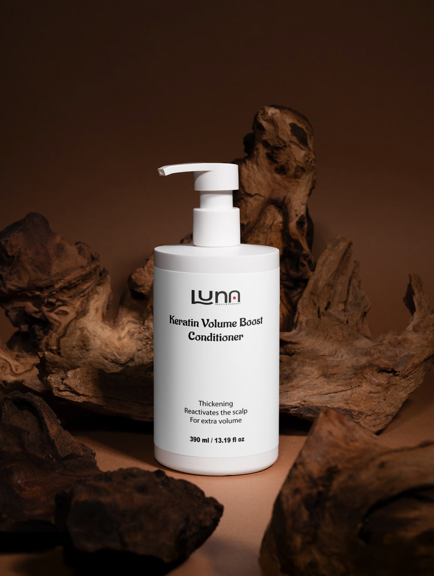 Keratin Volume Boost Conditioner