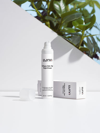 Collagen Anti-Age Night Cream