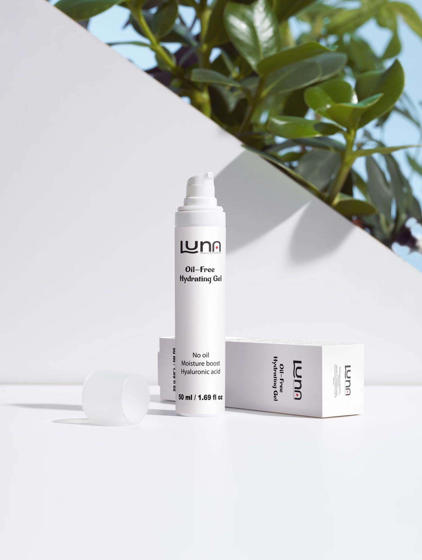 Oil-Free Hydrating Gel