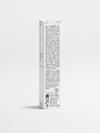 Correcting Concealer, 10 Light Warm
