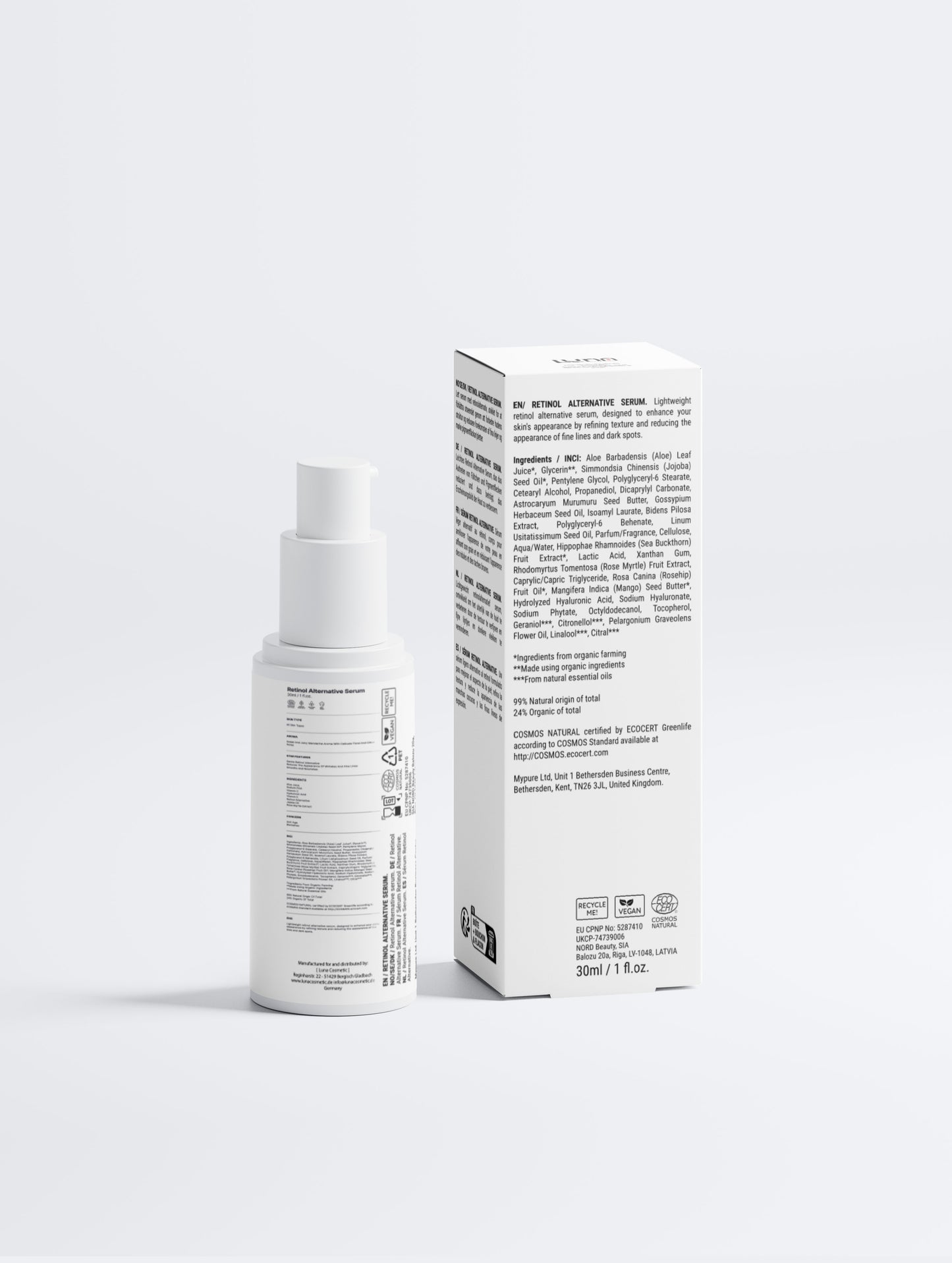 Retinol Alternative Serum