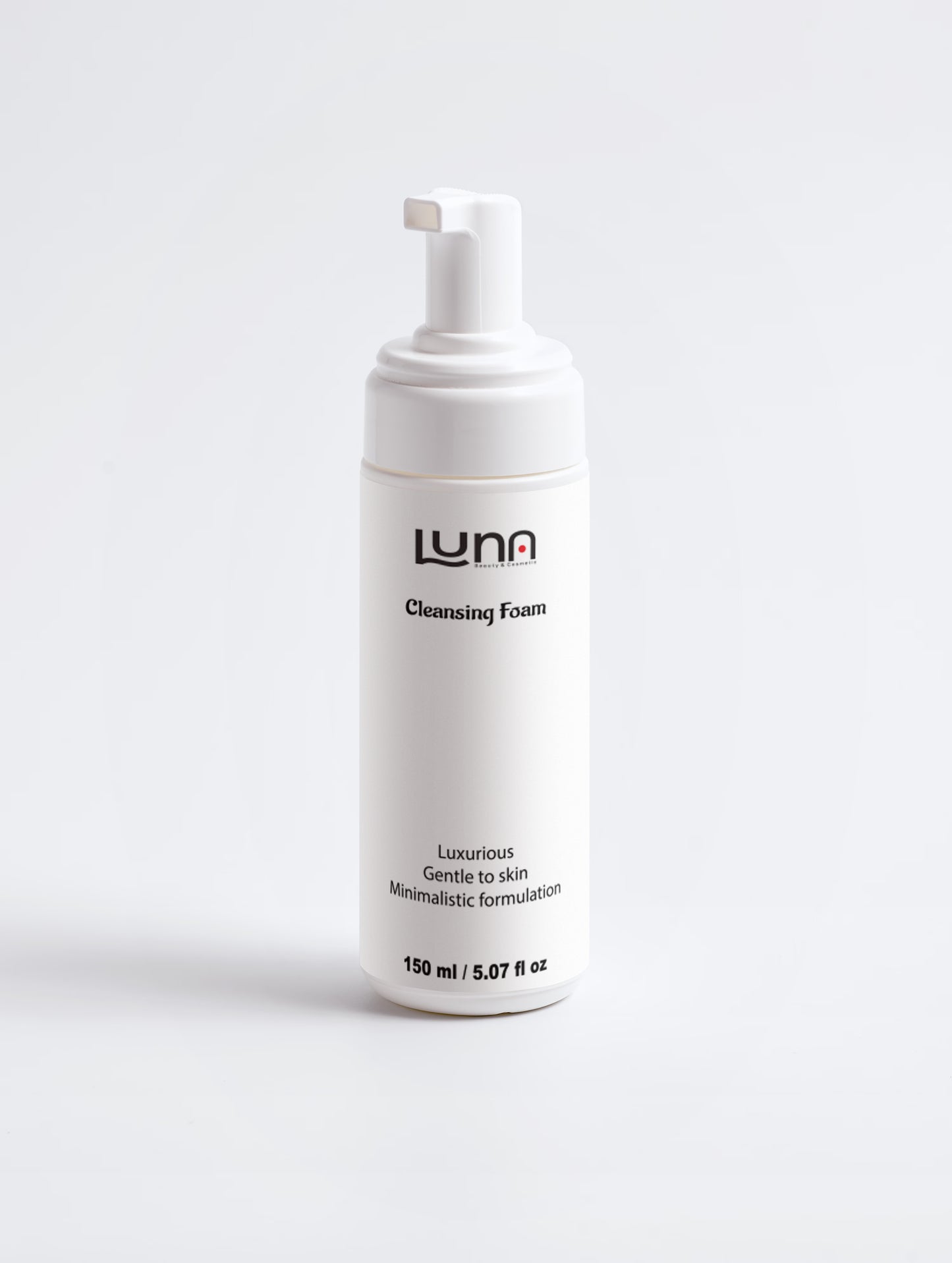 Cleansing Foam