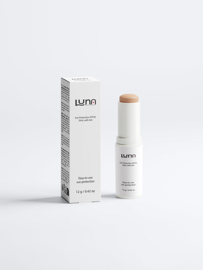 Sun Protection SPF50 Stick, with tint