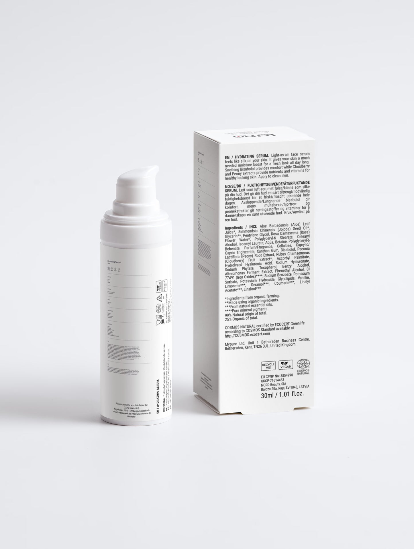 Hydrating Serum