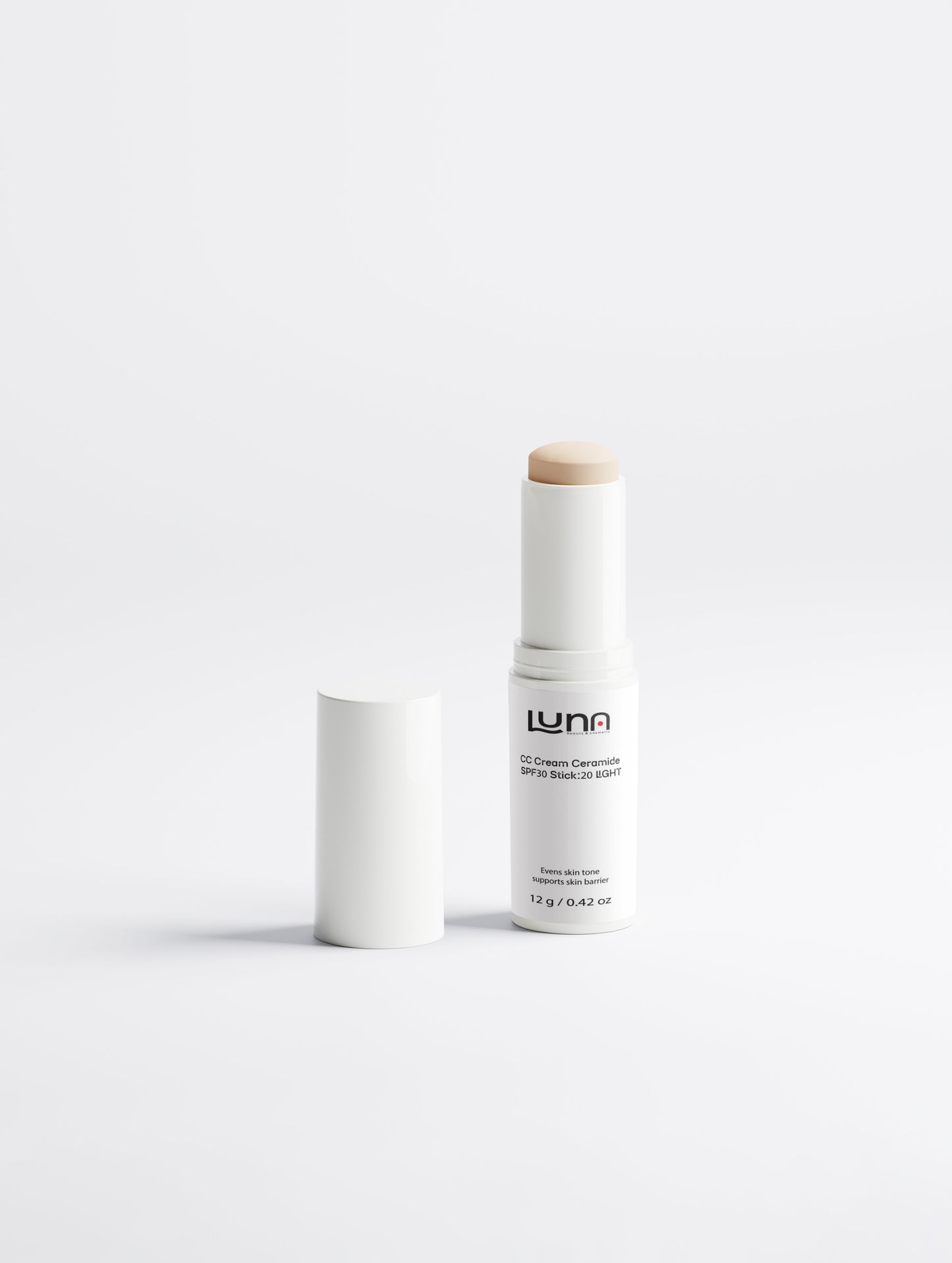 CC Cream Ceramide SPF30 Stick: 20 LIGHT