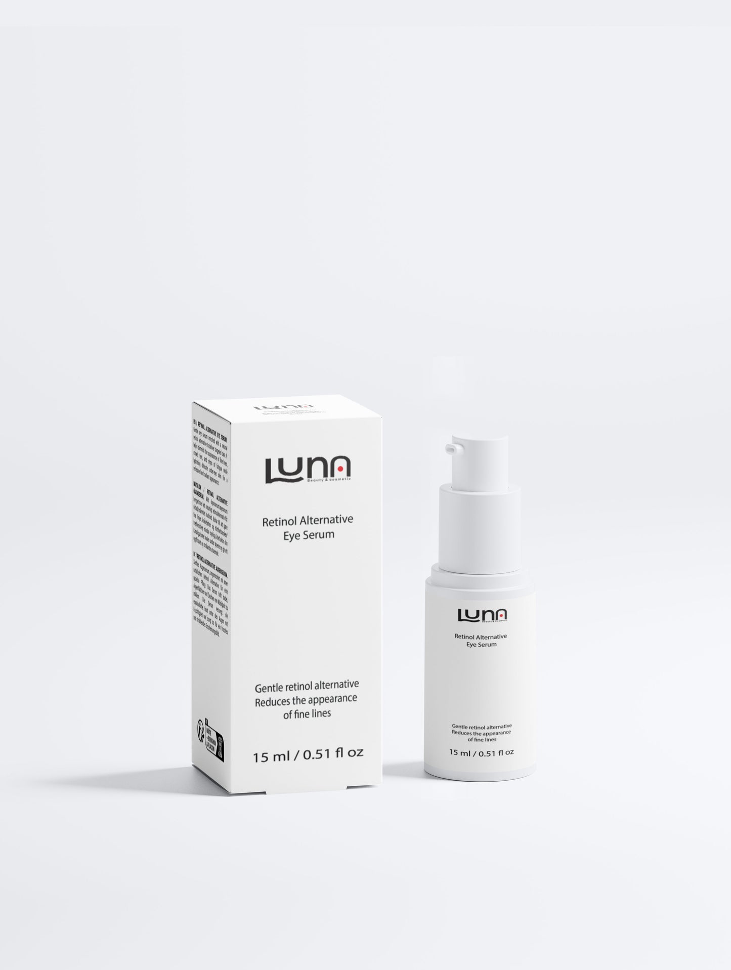 Retinol Alternative Eye Serum