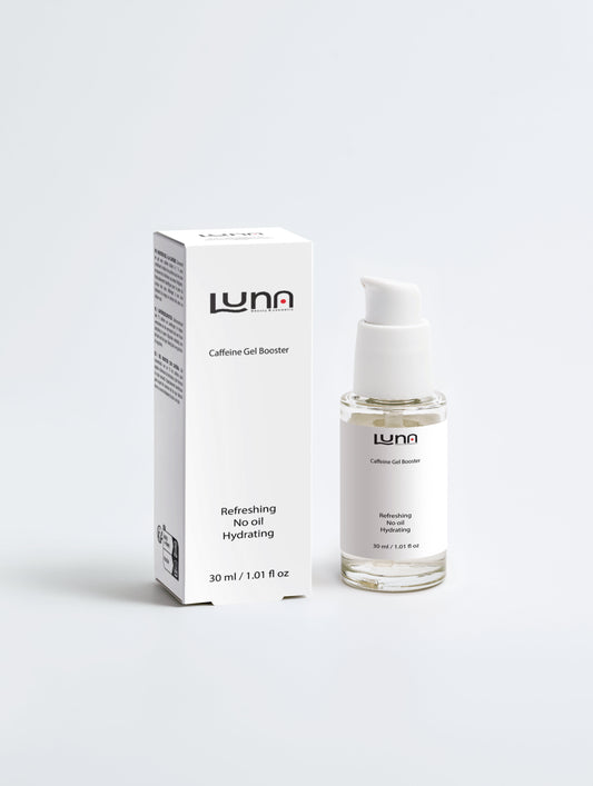 Caffeine Gel Booster