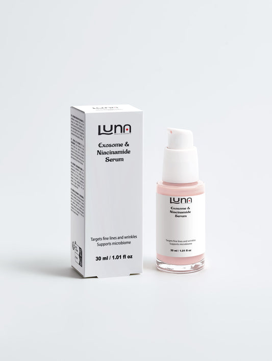 Exosome & Niacinamide Serum