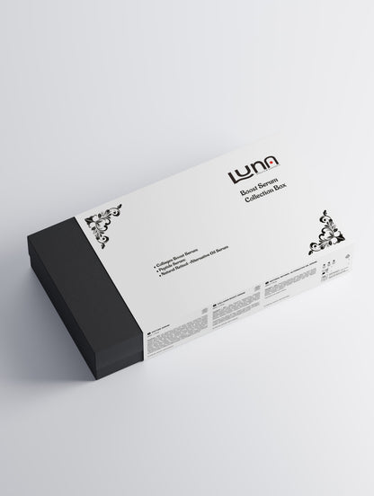 Boost Serum Collection Box