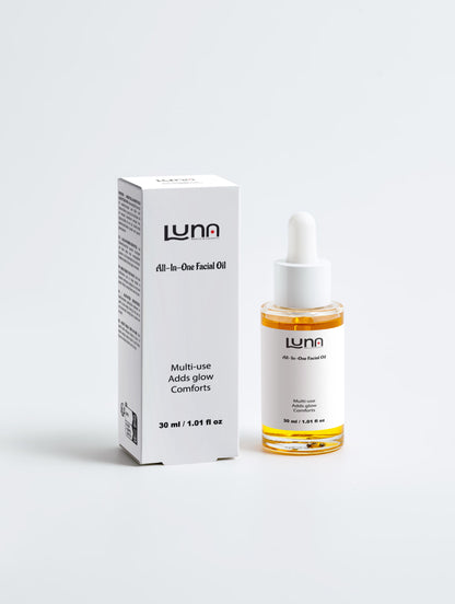 All-In-One Facial Oil