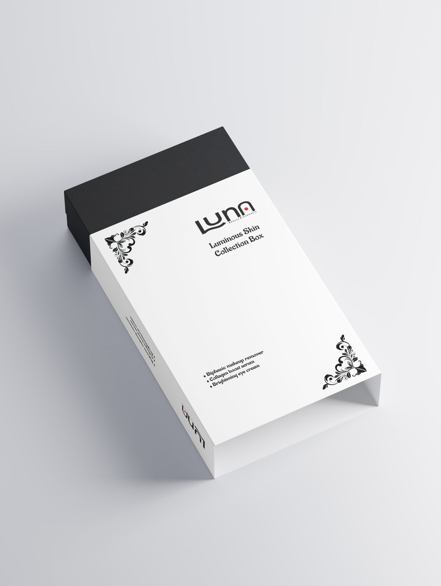 Luminous Skin Collection Box