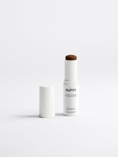 CC Cream Ceramide SPF30 Stick: 35 DEEP