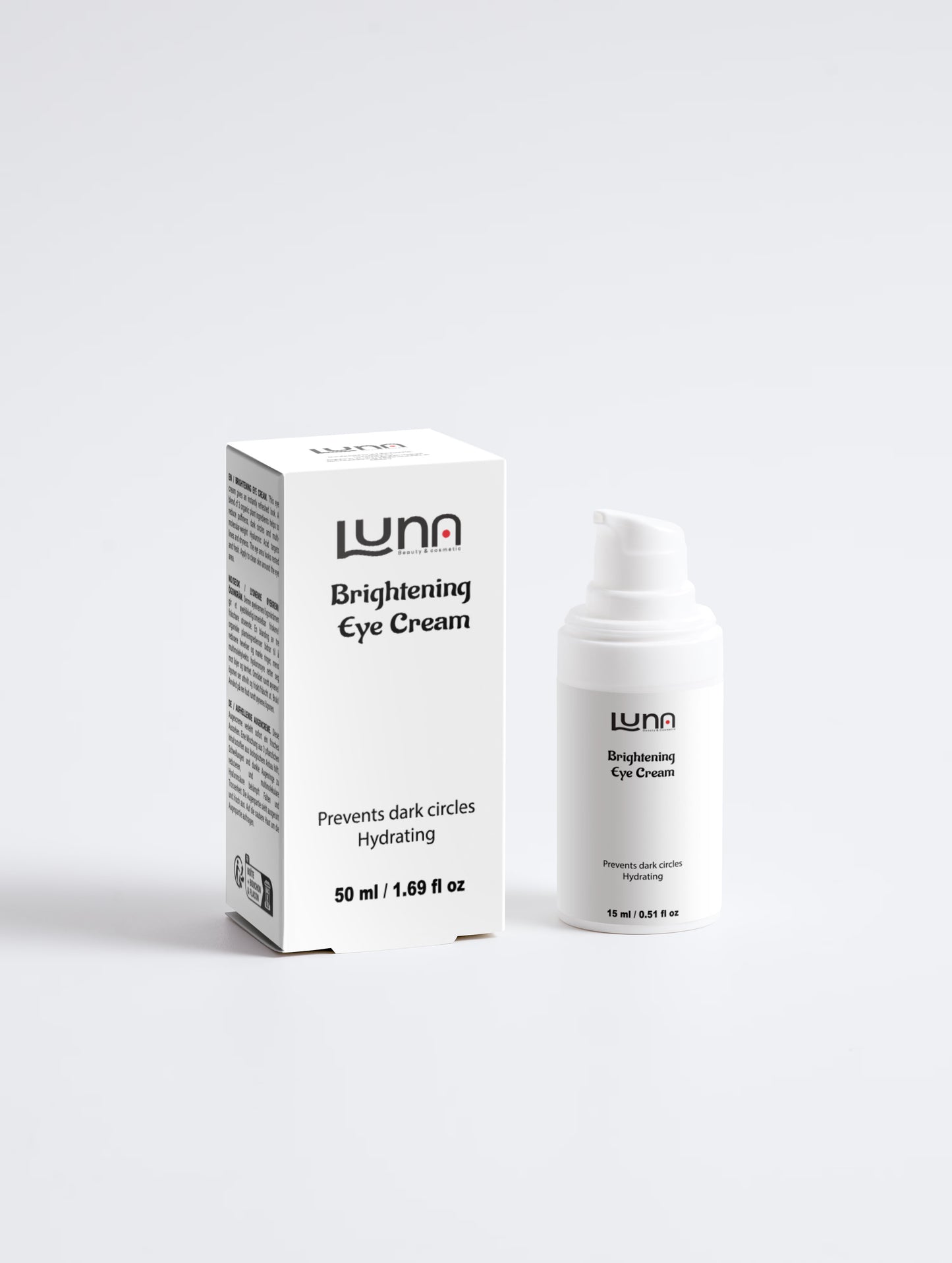 Brightening Eye Cream