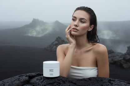 Icelandic Volcano Face & Body Scrub
