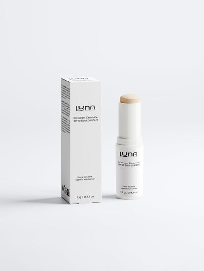 CC Cream Ceramide SPF30 Stick: 20 LIGHT