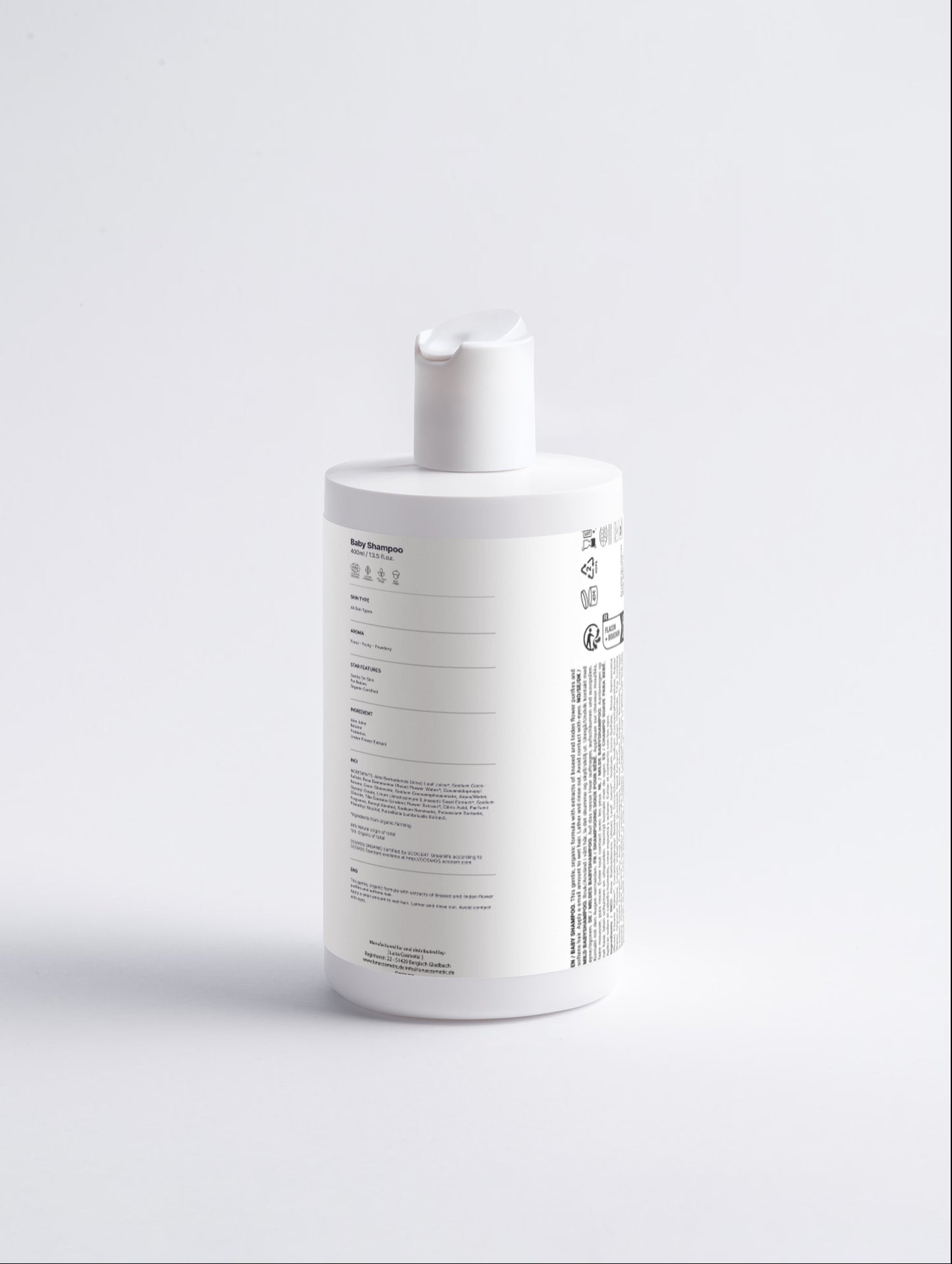 Gentle Baby Shampoo