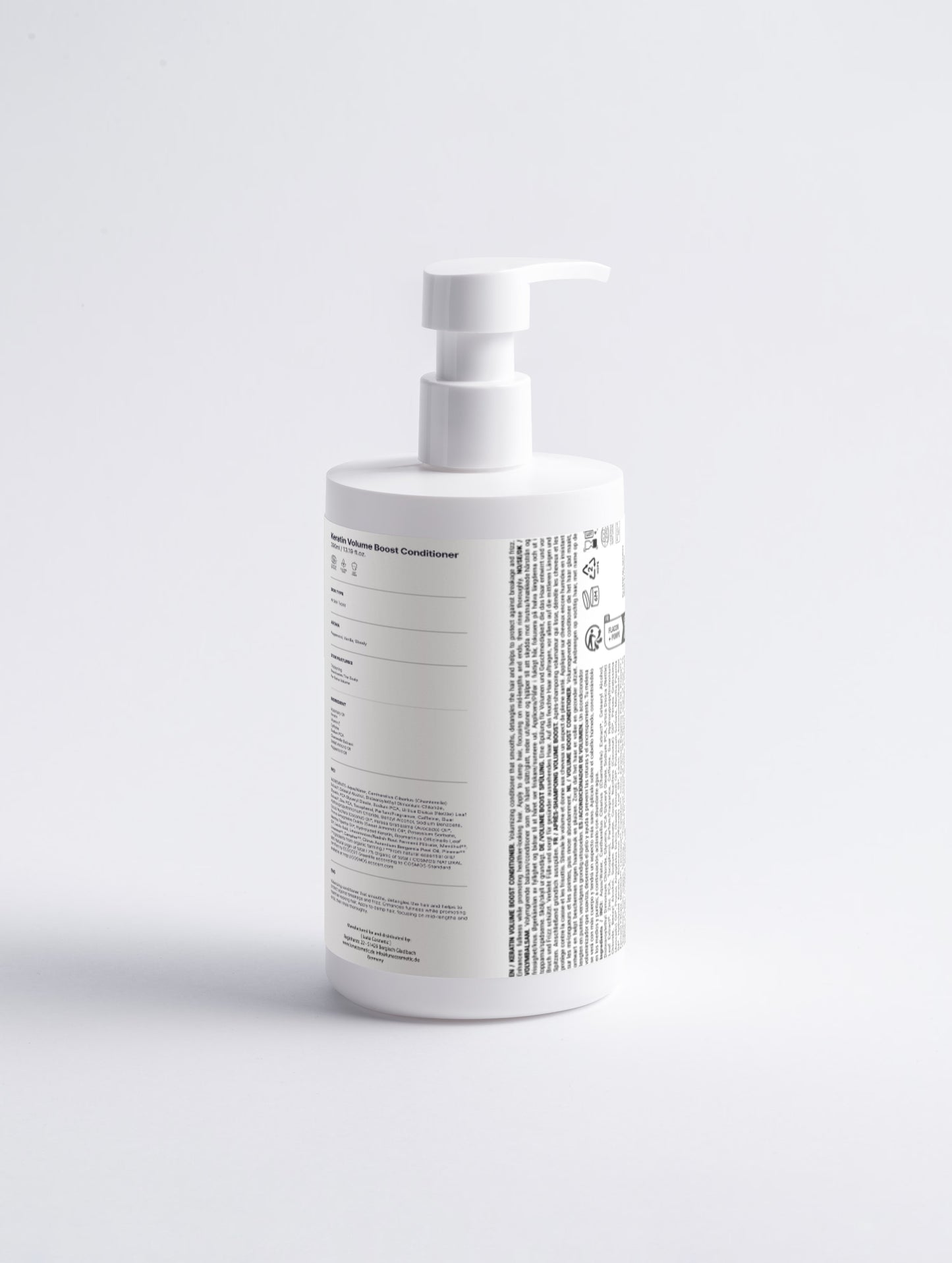 Keratin Volume Boost Conditioner