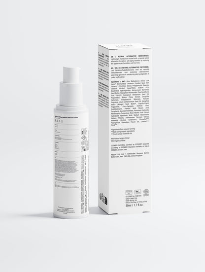 Retinol Alternative Moisturiser