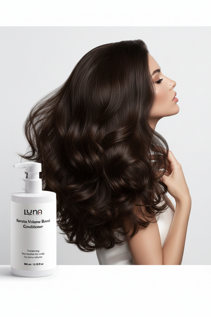 Keratin Volume Boost Conditioner