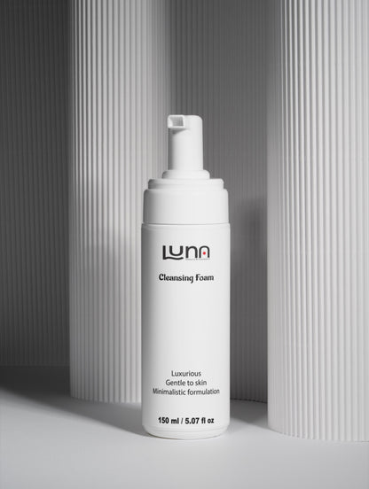 Cleansing Foam