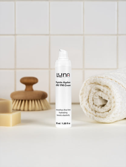 Peptide Ageless AM/PM Cream
