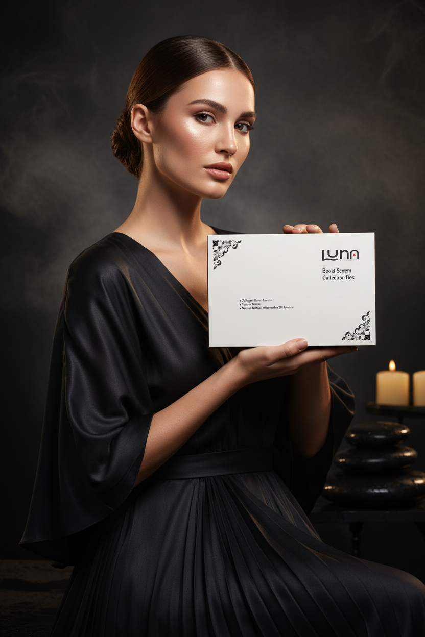 Boost Serum Collection Box